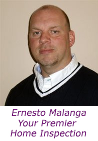 Ernesto Malanga of e-Spection, Inc. provides Long Island Home Inspections with e-spection..